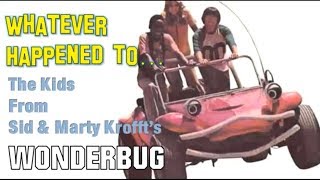 Whatever Happened To The Kids From Wonderbug Whatever Happened To The Kids From Wonderbug