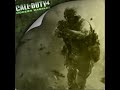 how to download call of duty 4 modern warface in two parts of 750 mb