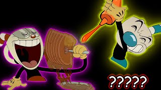 6 The Cuphead Show Stolen Pancakes Sound Variations In 30 Seconds