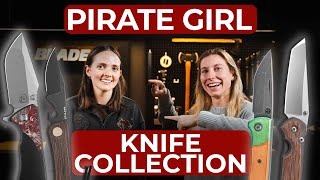 The Best Knife Collection At Blade Hq? Collectors Corner