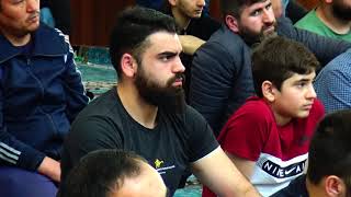 Haci Ramin Quds Sohbeti 2021
