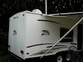Ed's Camper Outside