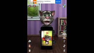 Talking Tom Spike Funny Video