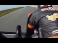 TT 2012 - Dave Molyneux/Patrick Farrance, Jurby Test Day