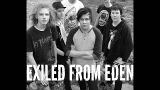 Watch Exiled From Eden Frozen Blood video