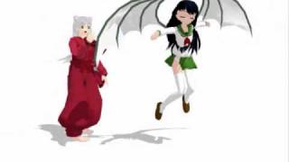 Fixed Mmd Popipo Inuyasha And Kagome