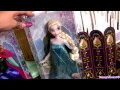 NEW Disney Frozen Dolls Disneystore Princess Anna & Elsa Snow Queen of Arendelle by Disneycollector