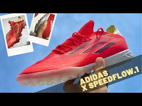CHUYỆN RẰNG: X SPEEDFLOW.1 TF LÀ MỘT ĐÔI GIÀY … NGON THỰC SỰ | ĐÁNH GIÁ TRÊN CHÂN GBR