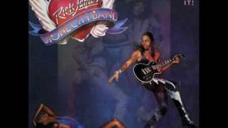 Watch Rick James Hollywood video