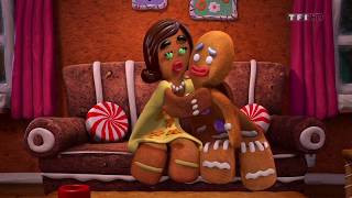 Shrek Fais Moi Peur Extrait