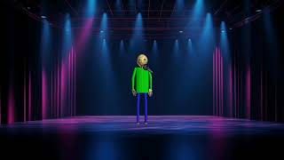 Baldi Cancela Ben 10 Y Es Castigado