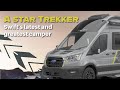 The most important campervan launch of 2024 - the Swift Trekker