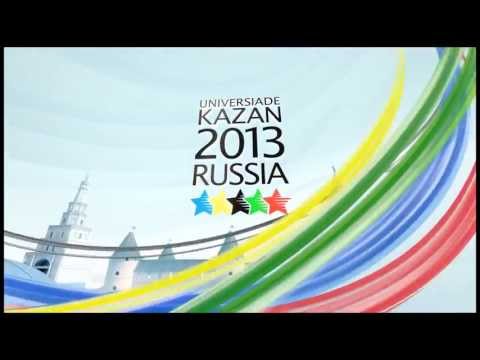 Универсиада 2013 Казань Промо Ролик Бесплатно