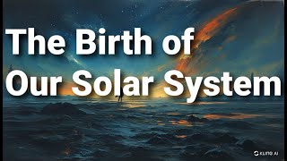 The Birth Of The Solar System From Chaos To Creation