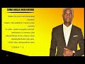 BIBLIA TAKATIFU KITABU CHA DANIEL