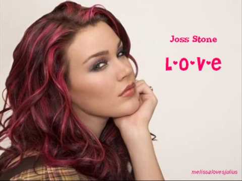 joss stone love joss stone love