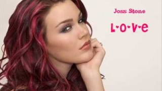 Watch Joss Stone Love video