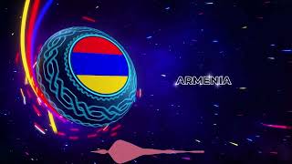 Im Ashxarh... (Песни Для Двоих | Siro Erger) | Армянская Музыка