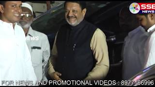 Arabian Biryani Restarent Inaguration By Mic Farukh Hussain Ssb Tv News