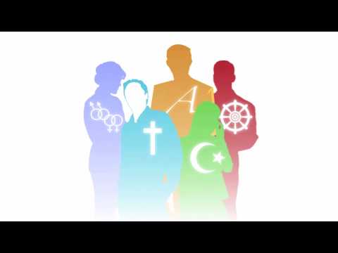 The Values We All Stand For