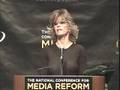 Jane Fonda at the NCMR