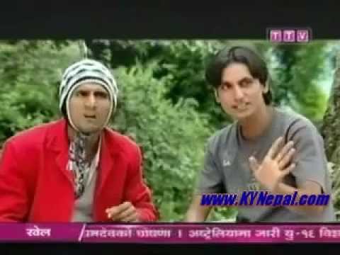 Gai Ki Trishul - August 14 2012 (Nepali Comedy Show)