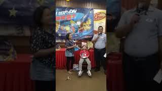 #07.07.18 Bday wishes from Mamaton, Mamason, Ninang Shirl & Ate Shanelle