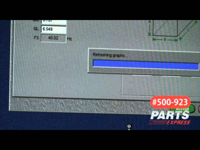 Harristech BassBox 6 Pro Software Demo