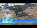 INCREÍBLE! SÚPER MEGA HELICÓPTERO DESTRUCTOR!! - Gameplay GTA 5 Online Atracos a Bancos