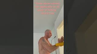 Chi Sao Bridging Practice, Double Tan Sau To Lap Sau