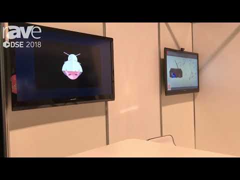 DSE 2018: Multimedia Corporativa Talks About Range of Digital Signage Solutions