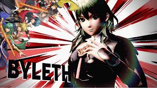 Everyone Is Byleth: Smash Ultimate Replays