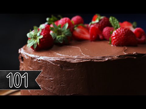 VIDEO : how to make the ultimate chocolate cake - reserve the one top: http://bit.ly/2v0iast get thereserve the one top: http://bit.ly/2v0iast get therecipe: the ultimatereserve the one top: http://bit.ly/2v0iast get thereserve the one to ...