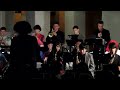 Hello Young Lovers (Frank Sinatra) performed by Tucson Jazz Institute's Ellington Big Band