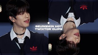 Seungmin Hot Twixtor Clips