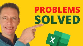 This Excel HACK will solve 7 COMMON problems!