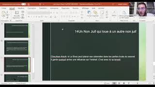 Etude Rambam #140 (Bonus) : Les lois relatives au Erouv : Chapitre 2