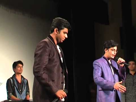 TUTA TUTA EK PARINDA(cover) by Kaustubh Wani & Rishi Bhardwaj...