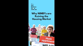Why Nimbys Are Ruining The Housing Market