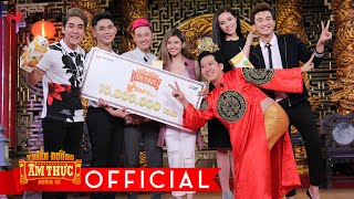 Thiên đường ẩm thực 2 | tập 10 full hd: Kỳ Duyên hào hứng dự tiệc và tiếp tục vô tình lộ "bản chất".