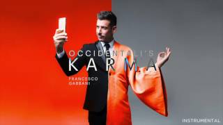 Francesco Gabbani - Occidentali'S Karma (Instrumental Version)