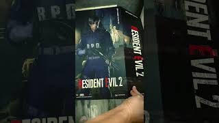 Распаковка Главного Персонажа Resident Evil 2 #Shorts #Иванабрамов #Распаковка #Unpacking