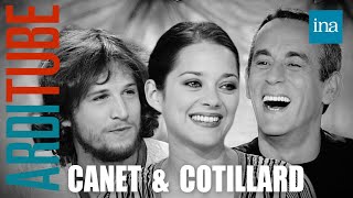 Marion Cotillard & Guillaume Canet Leur Interview Culte Chez Ardisson Ina Arditube