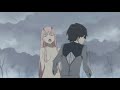 Darling in the franxx cena (Fan)Dublada / Hiro encontra zero two pela primeira vez