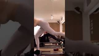 Nge Gym With Gisel