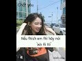 ✌✌-cap thả thính siêu dthw🐣🐣+🍒🍒chất 2019🍀🍀