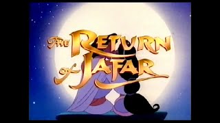 The Return of Jafar UK VHS Trailer, January 1995