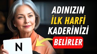 İsminizin İlk Harfinin Anlamı Sizi Şaşirtacak Budist Öğretileri