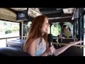 E.T., Psycho und ein Flugzeugabsturz - Universal Studios Tour mit Vanessa