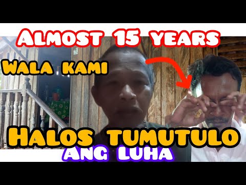 Diko akalain magkita kami sa Zamboanga,ilan taon na ang nakalipas Diko akalain magkita kami sa Zamboanga,ilan taon na ang nakalipas